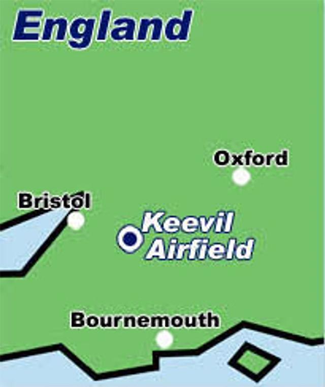 Keevil Airfield