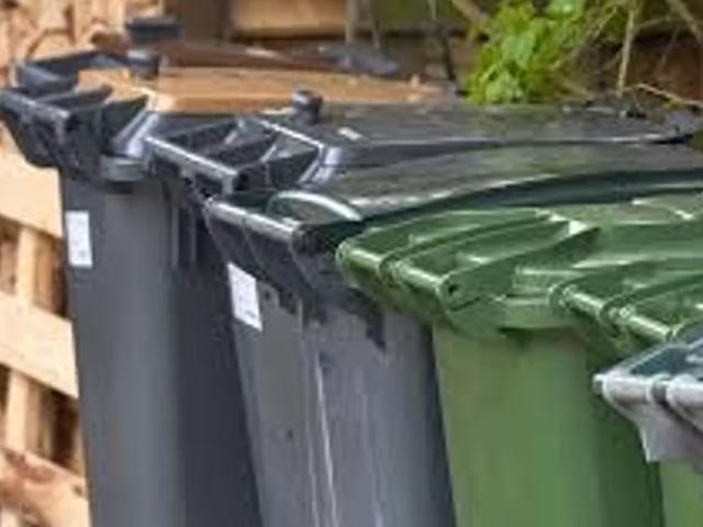 REFUSE COLLECTION Image